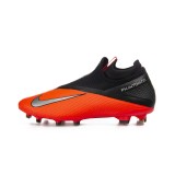 NIKE PHANTOM VISION 2 PRO DYNAMIC FIT FG CD4162-606 Κοραλί