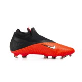 NIKE PHANTOM VISION 2 PRO DYNAMIC FIT FG CD4162-606 Κοραλί