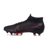 NIKE SUPERFLY 7 PRO AG-PRO AT7893-060 Μαύρο