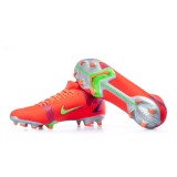 NIKE MERCURIAL SUPERFLY 8 ACADEMY FG/MG CV0843-600 Coral Image 0