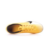 NIKE VAPOR 13 CLUB MG AT7968-801 Yellow Image 4
