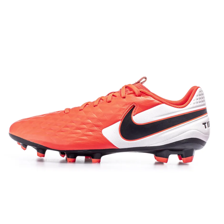 NIKE TIEMPO LEGEND 8 ACADEMY MG AT5292-606 Red - Zakcret.gr