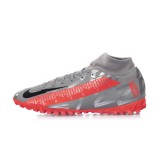 NIKE MERCURIAL SUPERFLY 7 ACADEMY TF AT7978-906 Grey Image 