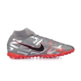 NIKE MERCURIAL SUPERFLY 7 ACADEMY TF AT7978-906 Grey Image 1