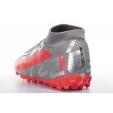 NIKE MERCURIAL SUPERFLY 7 ACADEMY TF AT7978-906 Grey Image 3