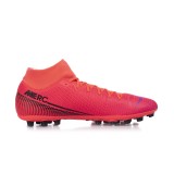 NIKE MERCURIAL SUPERFLY 7 ACADEMY AG BQ5424-606 Κόκκινο