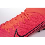NIKE MERCURIAL SUPERFLY 7 ACADEMY AG BQ5424-606 Red Image 2