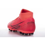 NIKE MERCURIAL SUPERFLY 7 ACADEMY AG BQ5424-606 Red Image 3