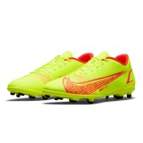 NIKE VAPOR 14 CLUB FG/MG CU5692-760 Fuchsia Image 0