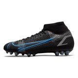 NIKE MERCURIAL SUPERFLY 8 ACADEMY AG CV0842-004 Black Image 