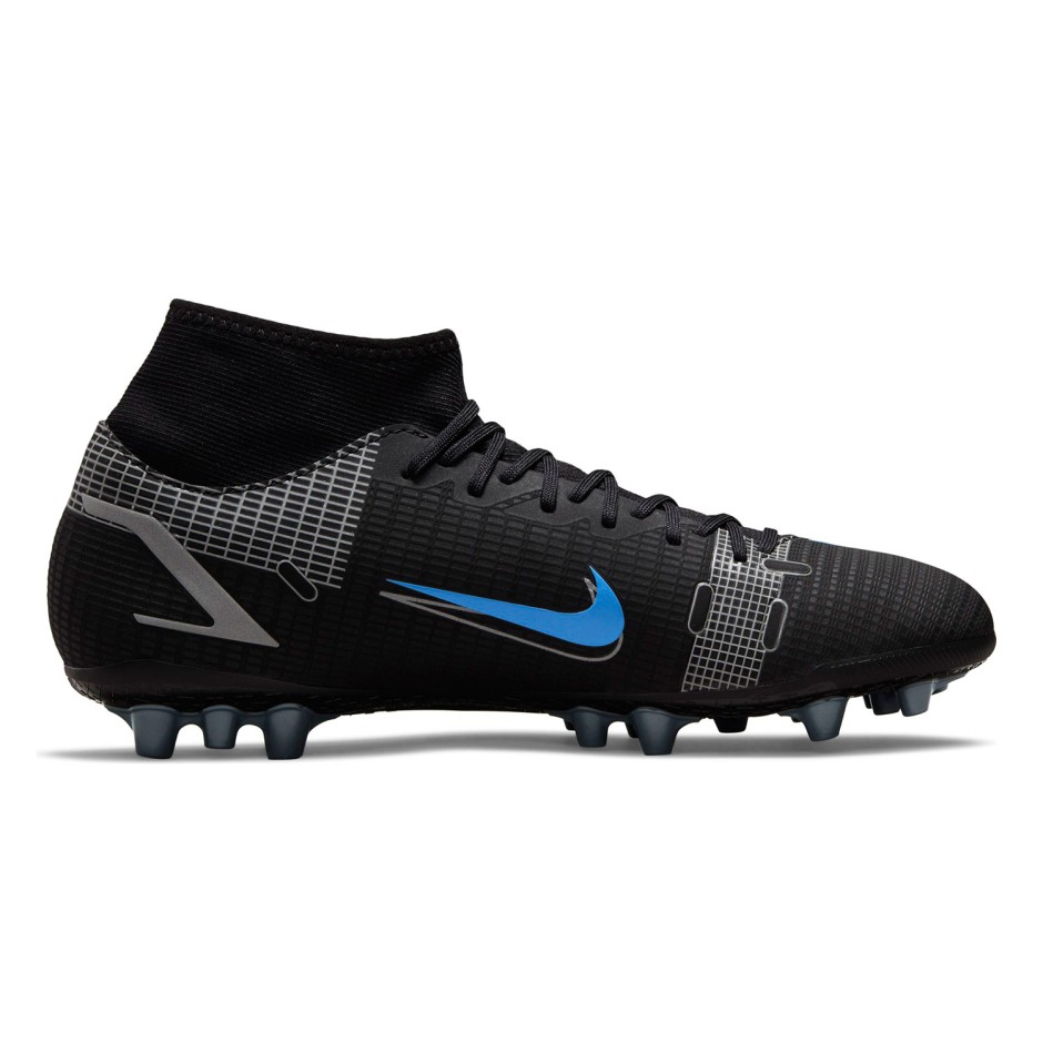 NIKE MERCURIAL SUPERFLY 8 ACADEMY AG CV0842-004 Black