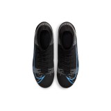 NIKE MERCURIAL SUPERFLY 8 ACADEMY AG CV0842-004 Black Image 6