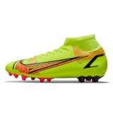 NIKE MERCURIAL SUPERFLY 8 ACADEMY AG CV0842-760 Fuchsia Image 