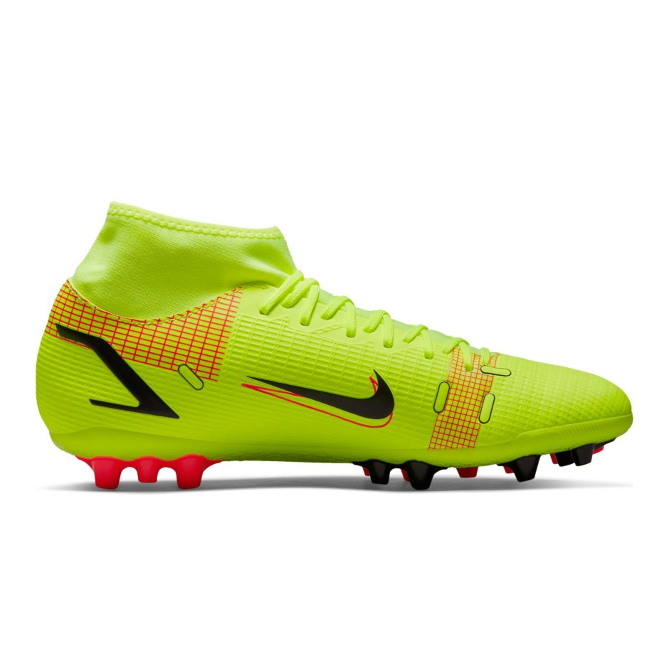 NIKE MERCURIAL SUPERFLY 8 ACADEMY AG CV0842-760 Fuchsia