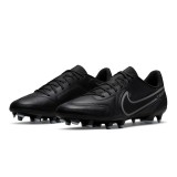 NIKE TIEMPO LEGEND 9 CLUB FG/MG DA1176-004 Μαύρο