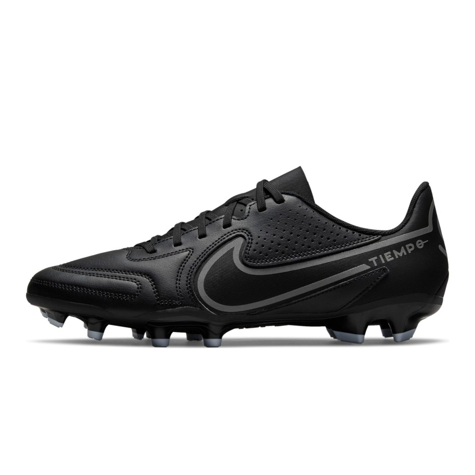 NIKE TIEMPO LEGEND 9 CLUB FG/MG DA1176-004 Μαύρο