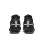 NIKE PHANTOM GT2 CLUB DYNAMIC FIT FG/MG DC0819-004 Black Image 2