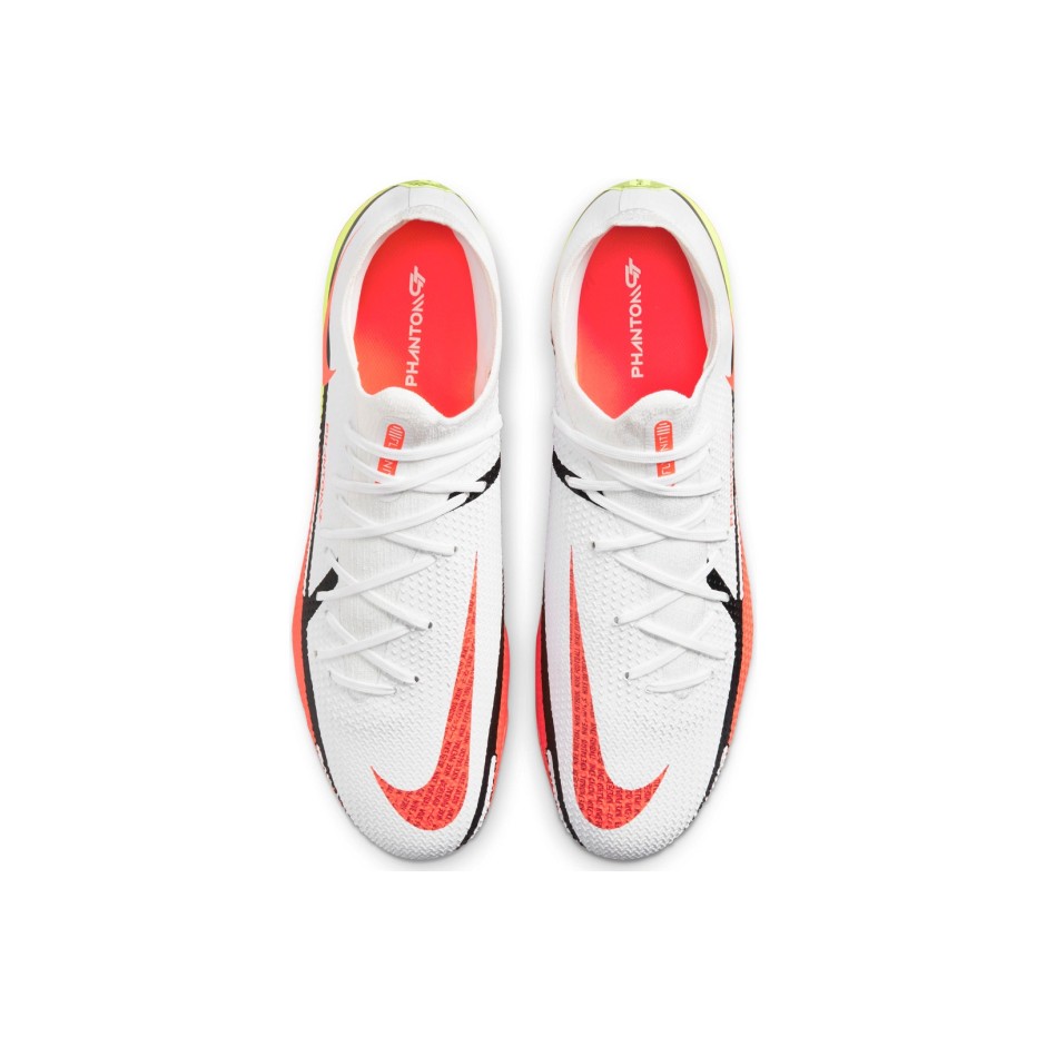 NIKE PHANTOM GT2 PRO FG DA4432-167 White