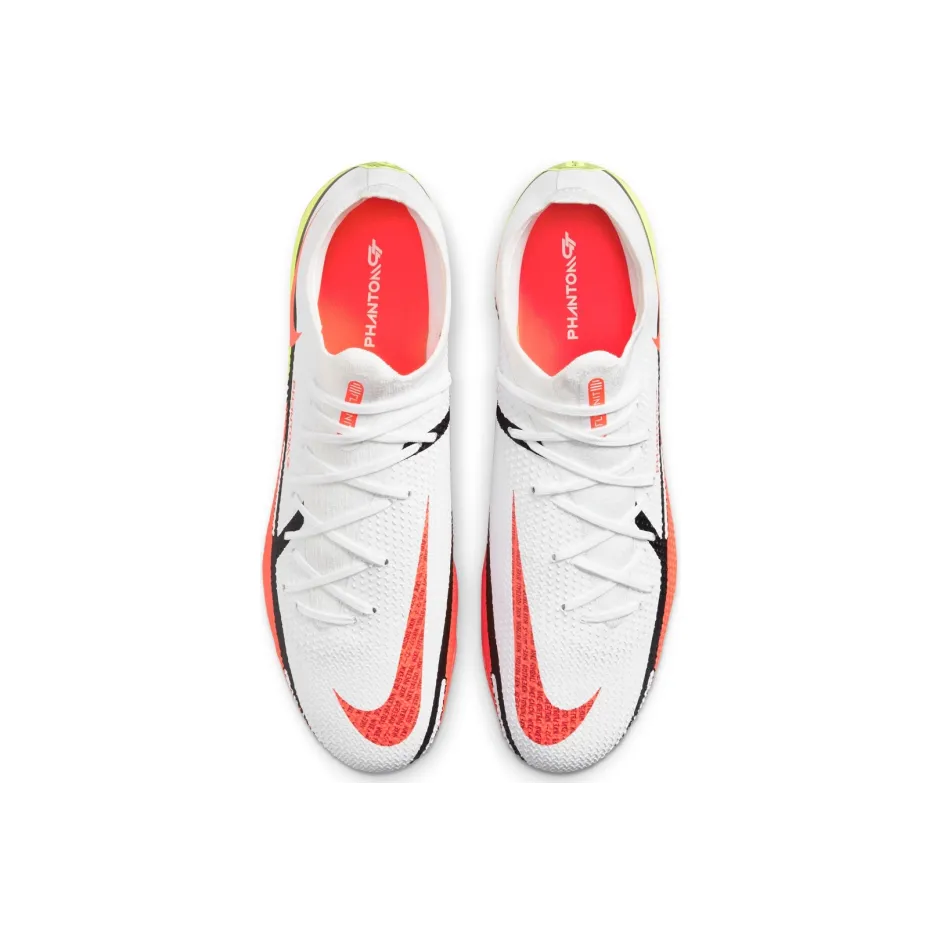 NIKE PHANTOM GT2 PRO FG DA4432-167 White