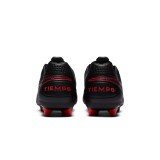 NIKE TIEMPO LEGEND 8 PRO AG-PRO AT6137-060 Black Image 2