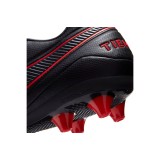 NIKE TIEMPO LEGEND 8 PRO AG-PRO AT6137-060 Black Image 5