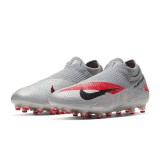 NIKE PHANTOM VISION 2 ELITE DYNAMIC AG-PRO CD4160-906 Grey Image 0