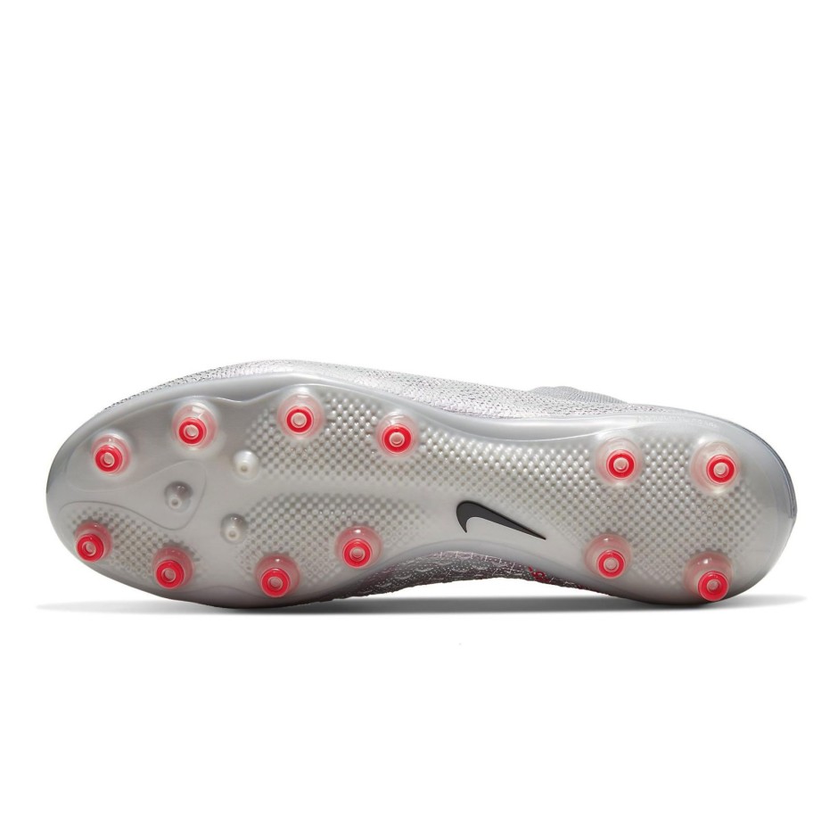 NIKE PHANTOM VISION 2 ELITE DYNAMIC AG-PRO CD4160-906 Grey