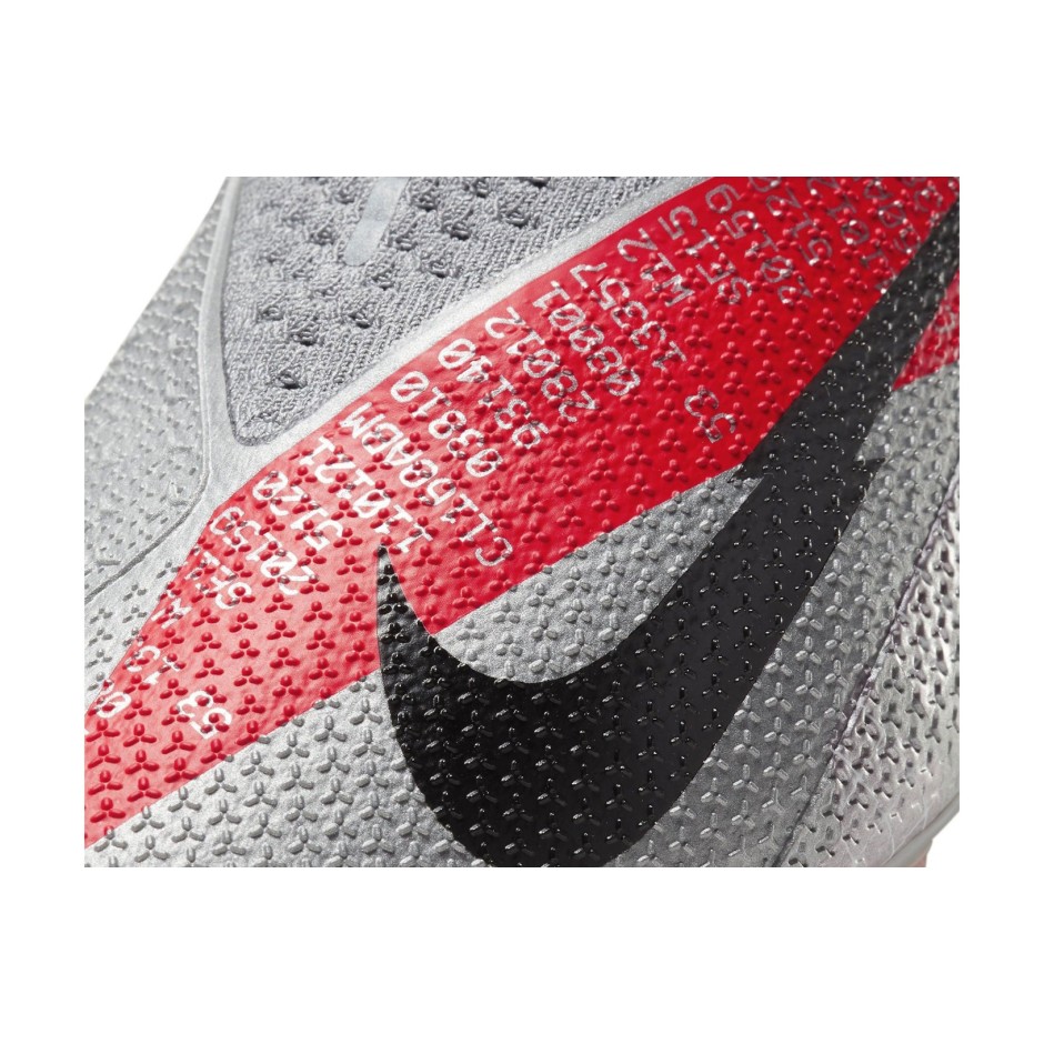 NIKE PHANTOM VISION 2 ELITE DYNAMIC AG-PRO CD4160-906 Grey