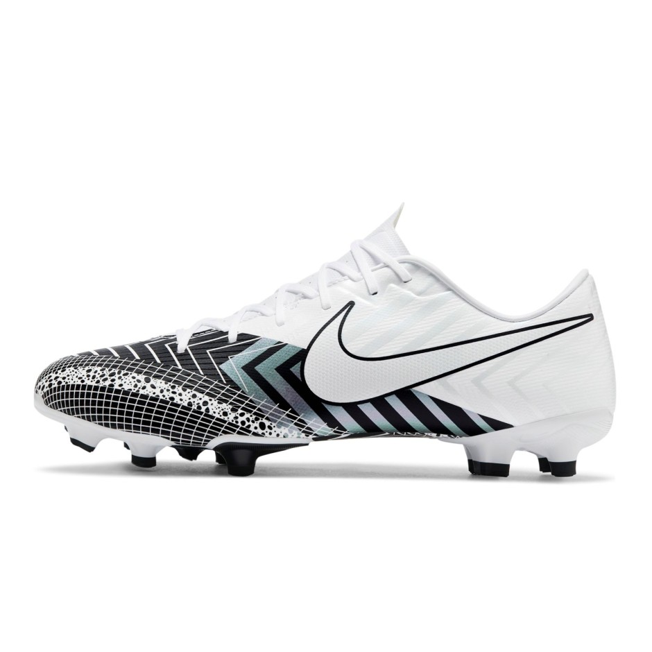 NIKE MERCURIAL VAPOR 13 ACADEMY MSD MG CJ1292-110 Λευκό