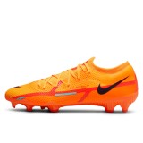 NIKE PHANTOM GT2 PRO FG DA4432-808 Orange Image 