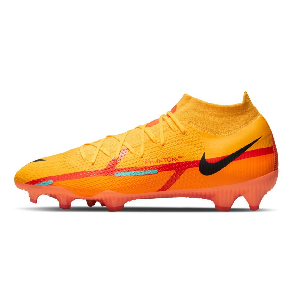 NIKE PHANTOM GT2 PRO DF FG DC0759-808 Orange