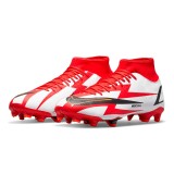 NIKE MERCURIAL SUPERFLY 8 ACADEMY CR7 MG DB2854-600 Λευκό