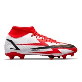 NIKE MERCURIAL SUPERFLY 8 ACADEMY CR7 MG DB2854-600 Λευκό Εικόνα 1