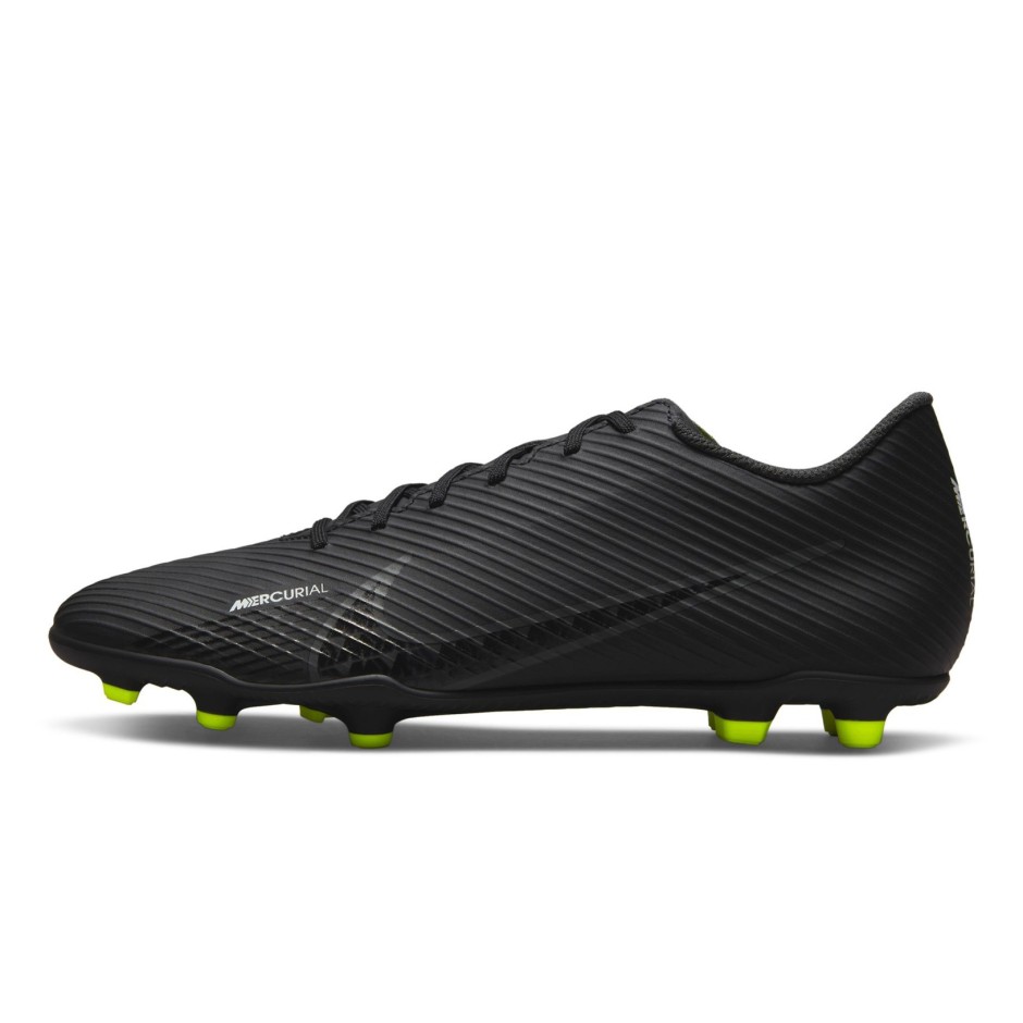 NIKE VAPOR 15 CLUB FG/MG DJ5963-001 Black