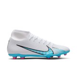 NIKE MERCURIAL SUPERFLY 9 CLUB FG/MG DJ5961-146 Colorful Image 