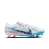 NIKE ZOOM MERCURIAL VAPOR 15 ELITE FG Λευκό Εικόνα 