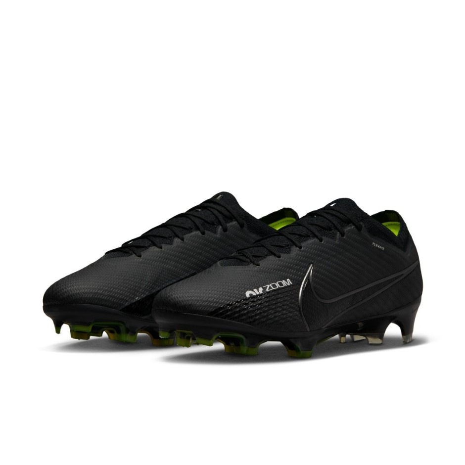 NIKE ZOOM MERCURIAL VAPOR 15 ELITE FG DJ4978-001 Black