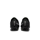 NIKE ZOOM MERCURIAL VAPOR 15 ELITE FG DJ4978-001 Black Image 2