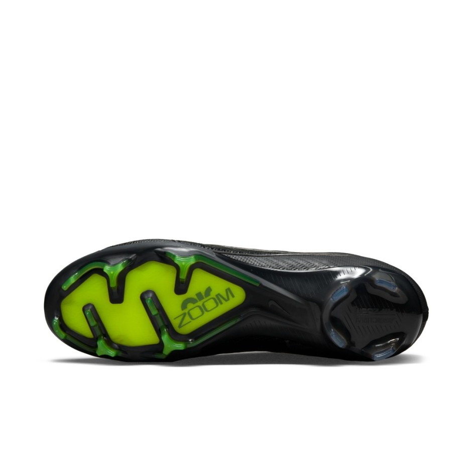 NIKE ZOOM MERCURIAL VAPOR 15 ELITE FG DJ4978-001 Black
