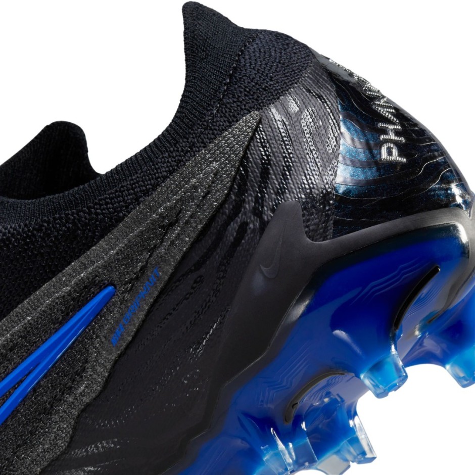 NIKE GRIPKNIT PHANTOM GX ELITE FG DC9968-040 Black