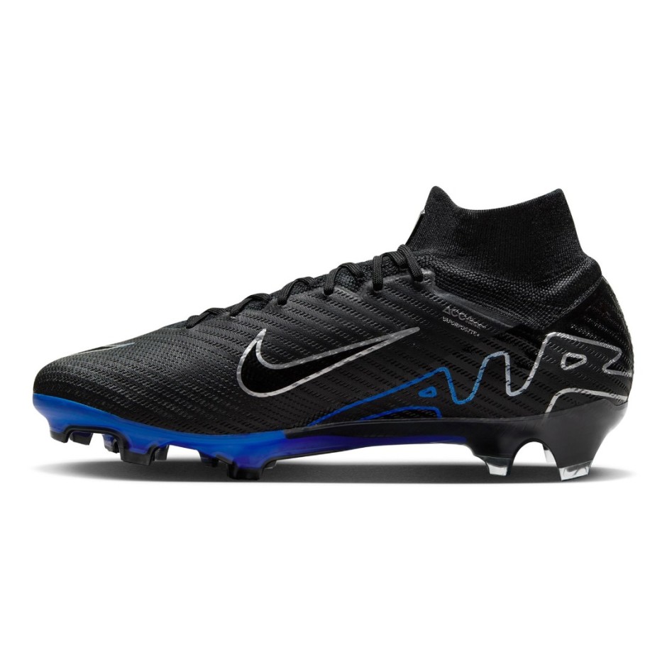 NIKE ZOOM MERCURIAL SUPERFLY 9 ELITE FG DJ4977-040 Black