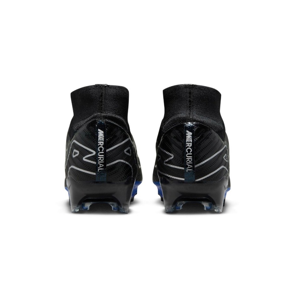NIKE ZOOM MERCURIAL SUPERFLY 9 ELITE FG DJ4977-040 Black