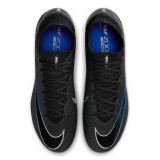 NIKE ZOOM MERCURIAL SUPERFLY 9 ELITE FG DJ4977-040 Black Image 3