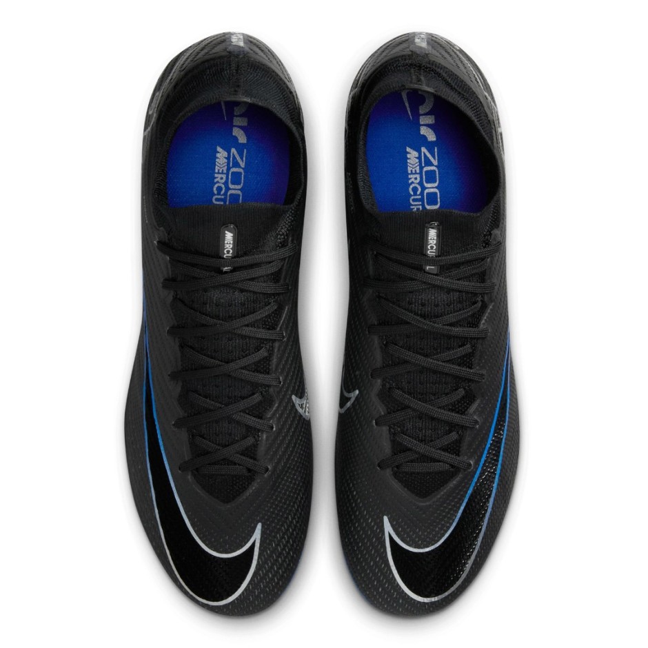 NIKE ZOOM MERCURIAL SUPERFLY 9 ELITE FG DJ4977-040 Black