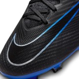 NIKE ZOOM MERCURIAL SUPERFLY 9 ELITE FG DJ4977-040 Black Image 6