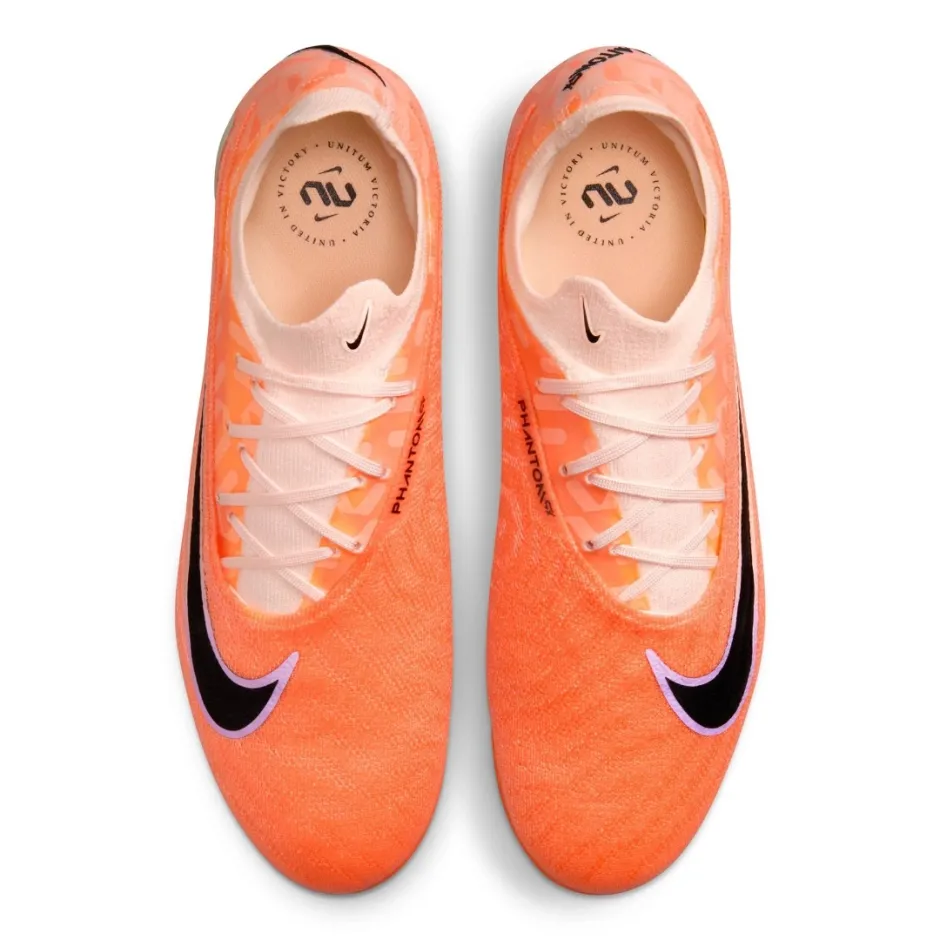 NIKE PHANTOM GX ELITE NU FG DZ3482-800 Orange