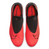 NIKE PHANTOM GX ACADEMY DF FG/MG DD9472-600 Coral Image 3