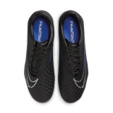 Nike Phantom GX Academy FG/MG Μαύρο - Ανδρικά Παπούτσια Ποδοσφαίρου