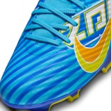 NIKE ZOOM MERCURIAL SUPERFLY 9 ACADEMY KM MG DO9345-400 Blue Image 3