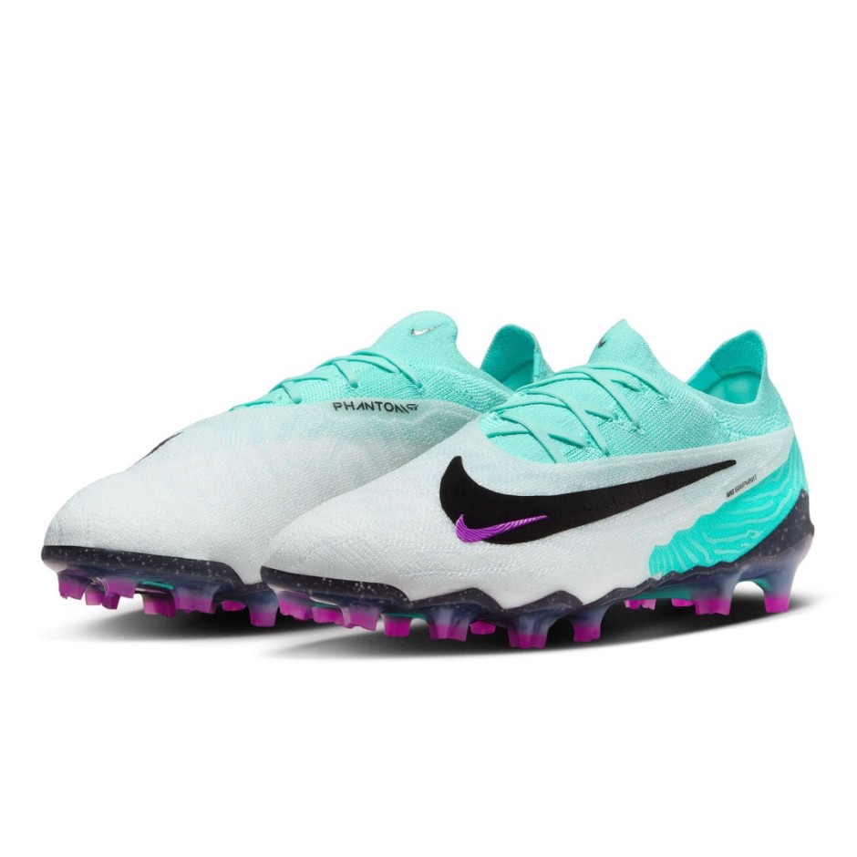 NIKE GRIPKNIT PHANTOM GX ELITE FG DC9968-300 Turquoise